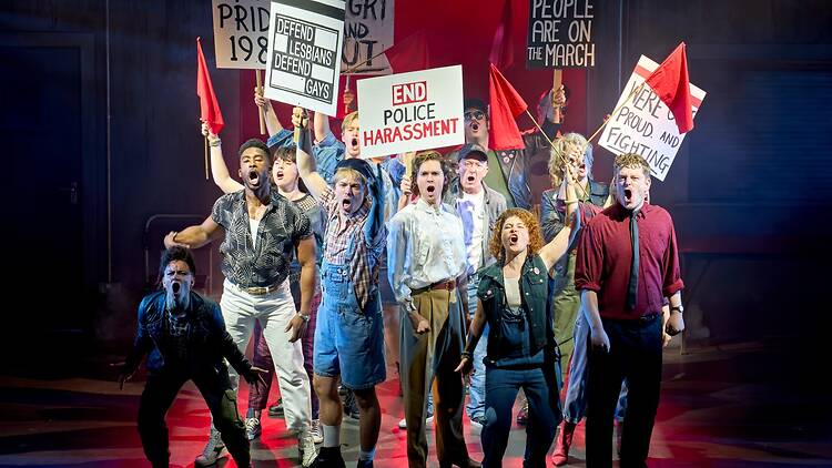 Pride, National Theatre, 2026