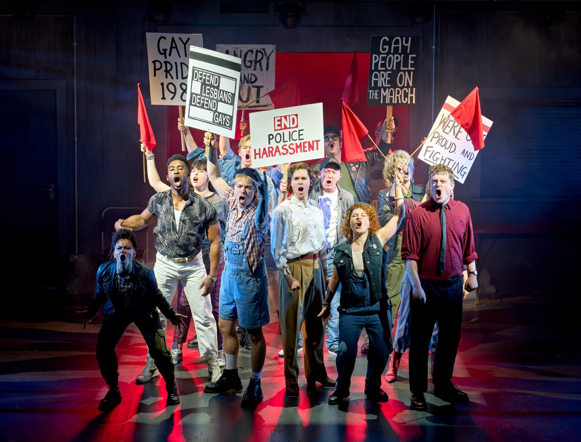 Pride, National Theatre, 2026