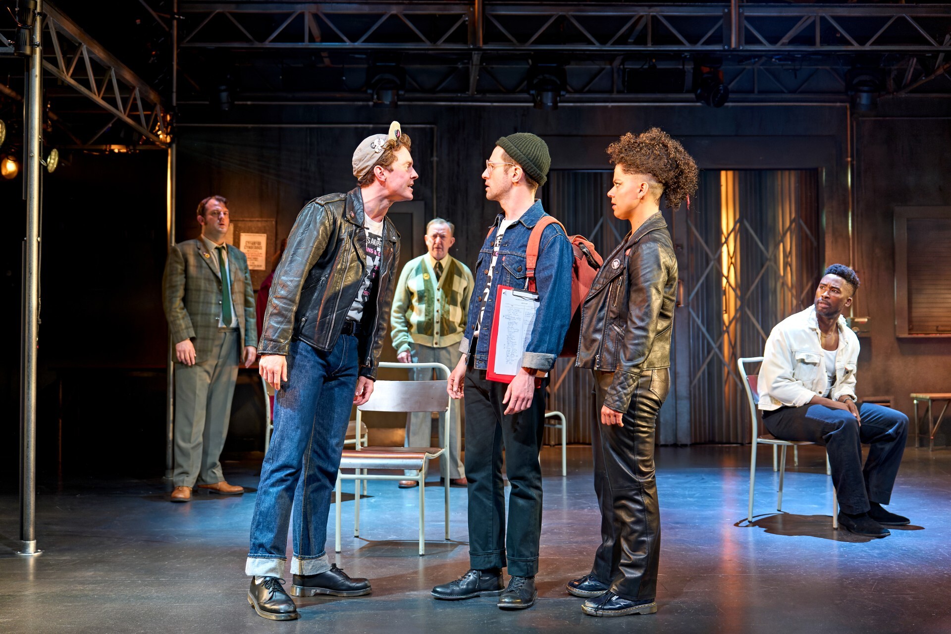 Pride, National Theatre, 2026