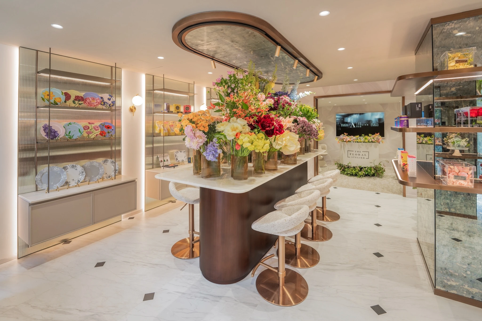 The Floral Atelier