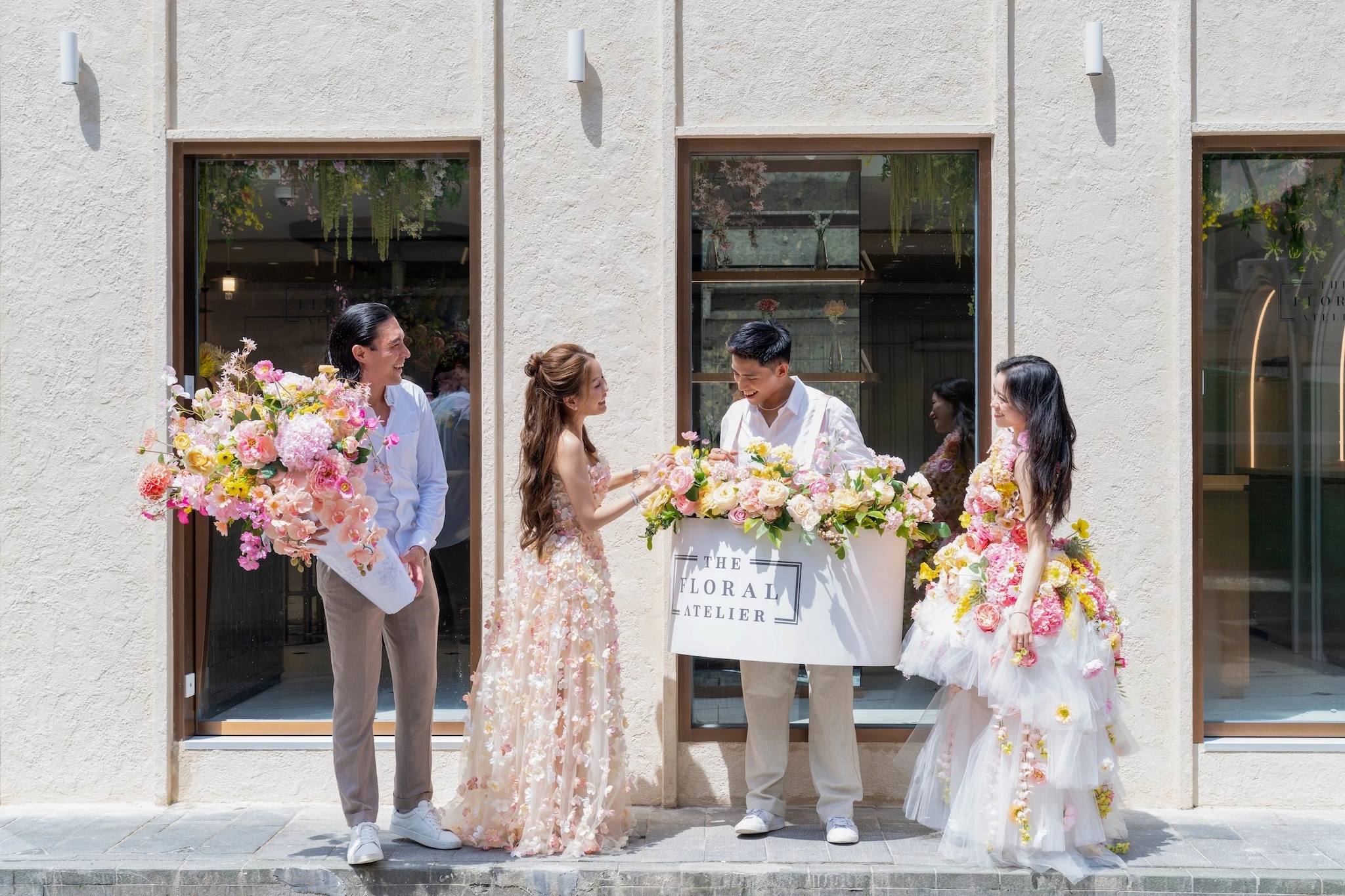 The Floral Atelier