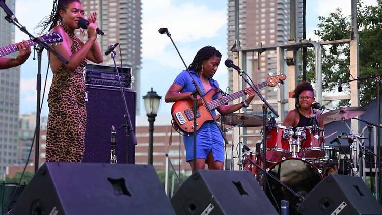 River & Blues Fest