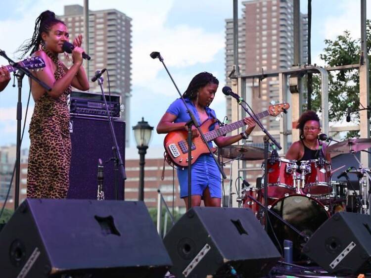 River & Blues Fest