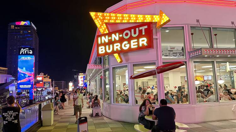 In-N-Out Las Vegas
