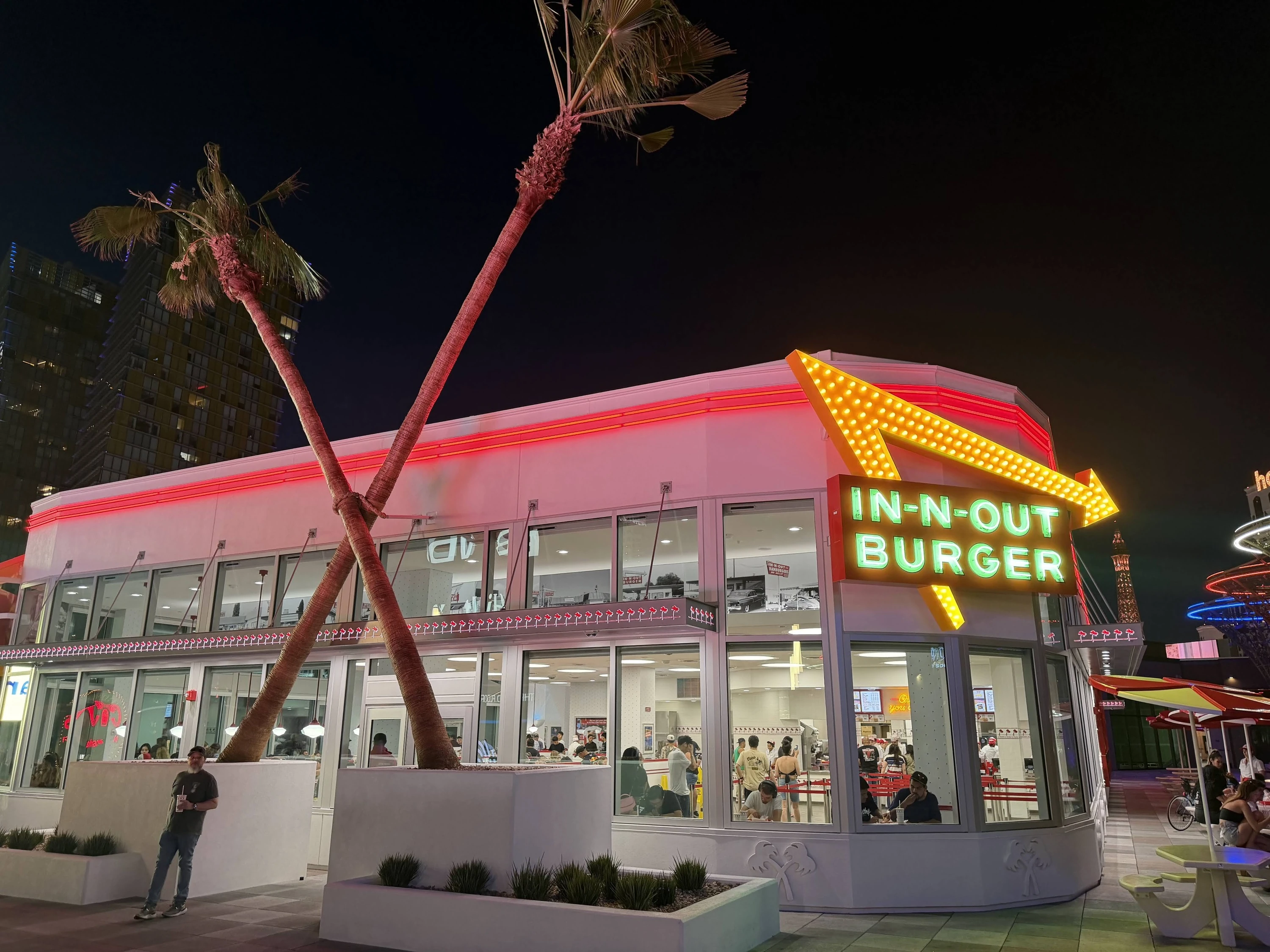 In-N-Out Las Vegas