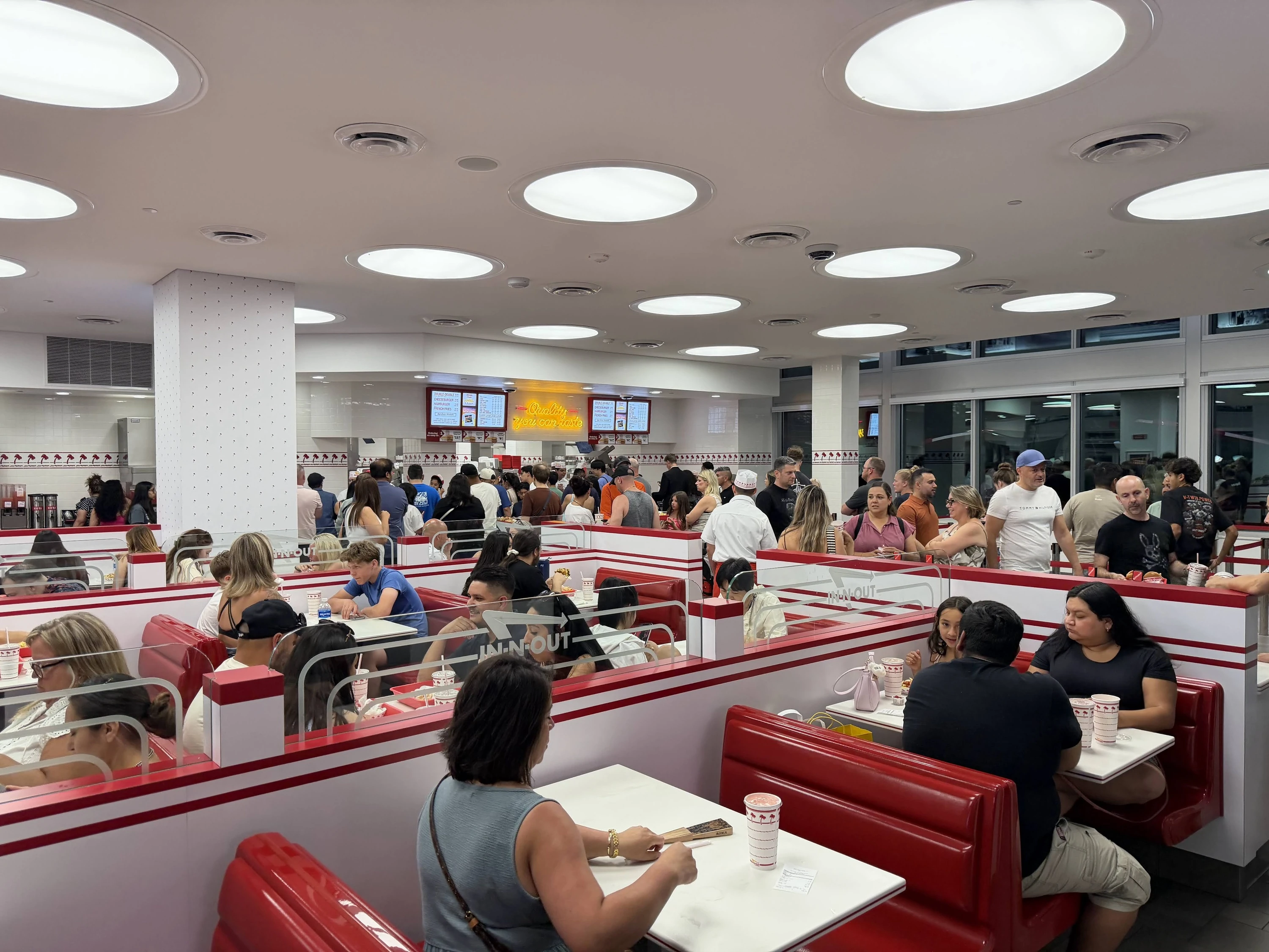 In-N-Out Las Vegas