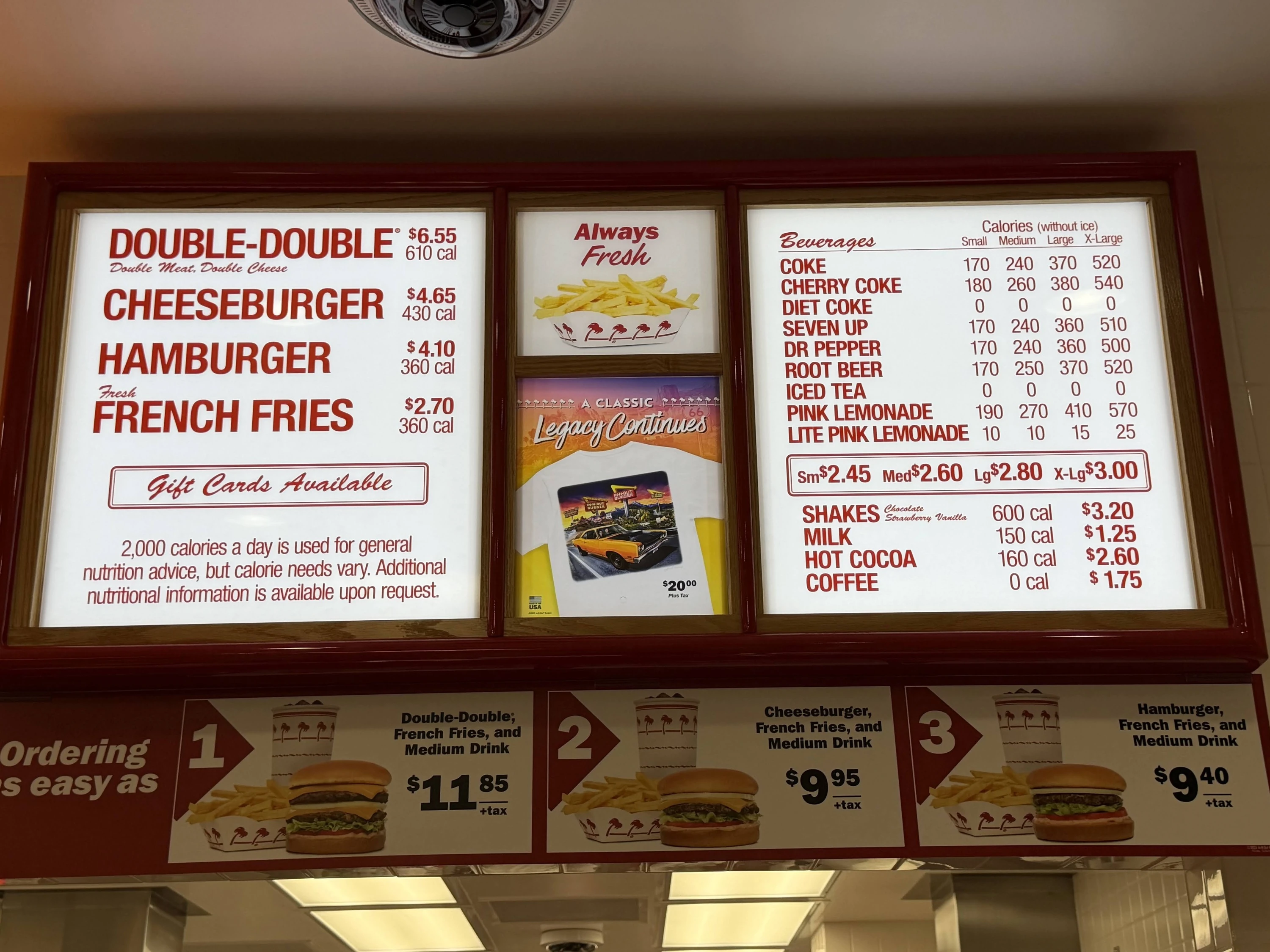 In-N-Out Las Vegas