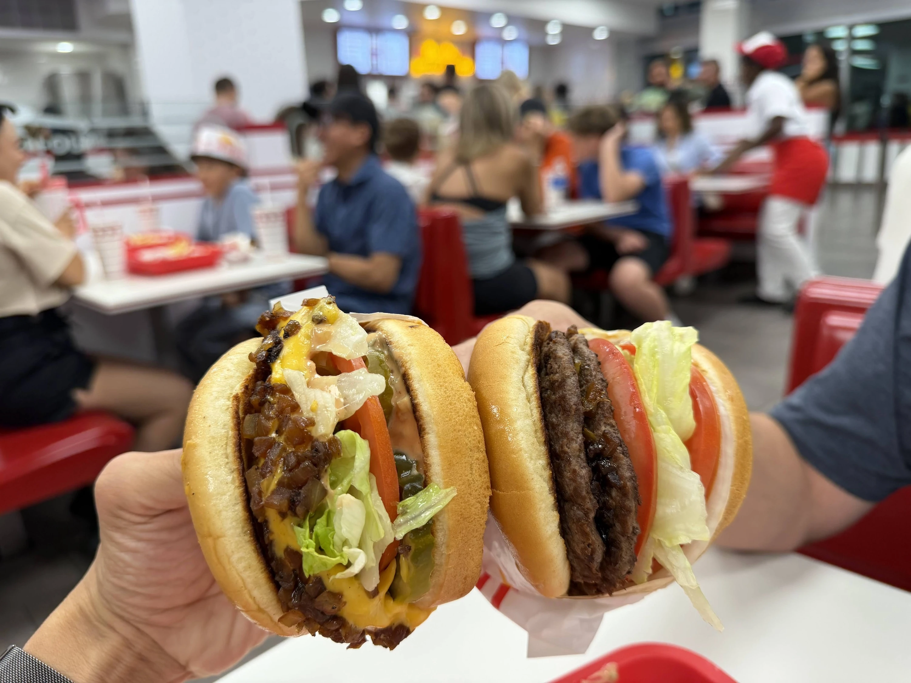 In-N-Out Las Vegas
