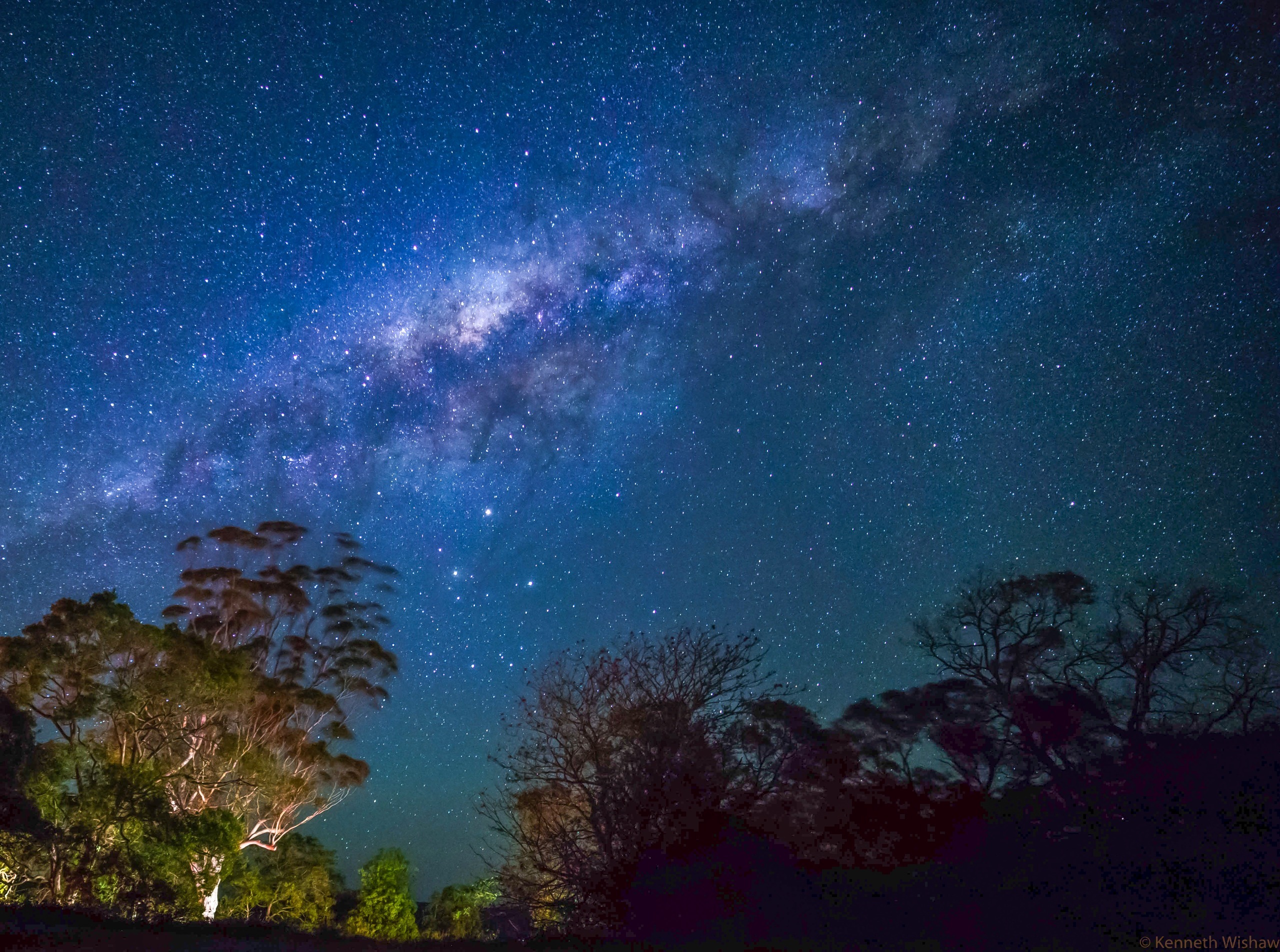 Sunshine Coast Hinterland: One of world's best places for stargazing