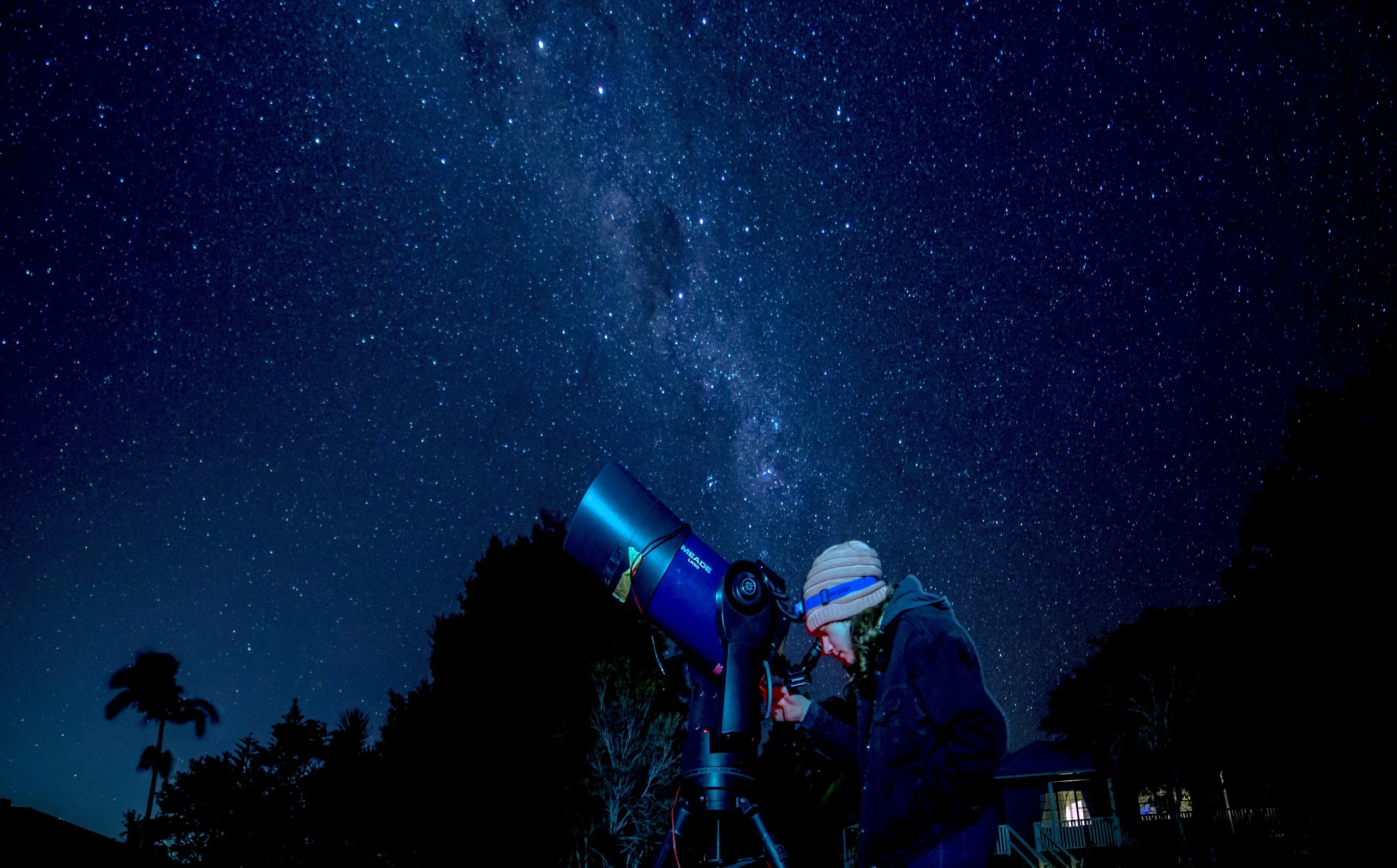 Stargazing