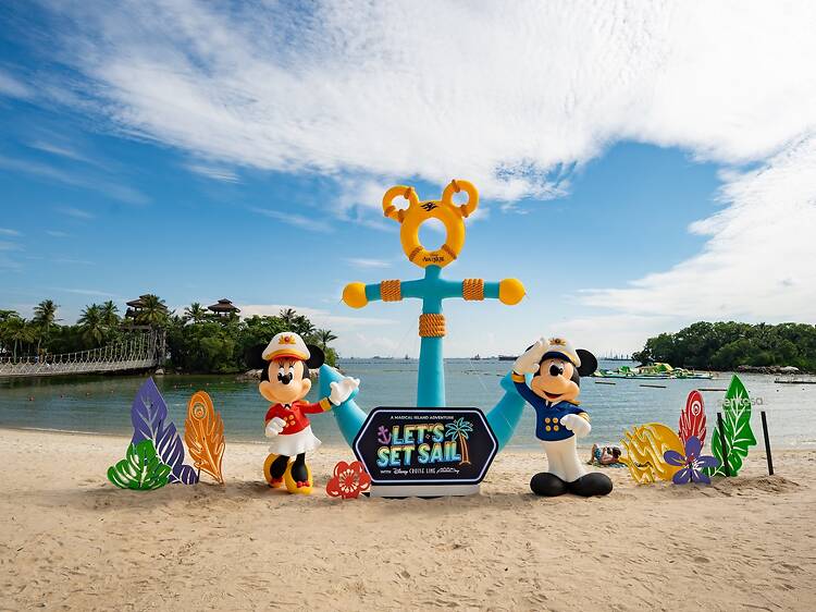 A Magical Island Adventure: Let's Set Sail with Disney Cruise Line A Magical Island Adventure: Let's Set Sail with Disney Cruise Line