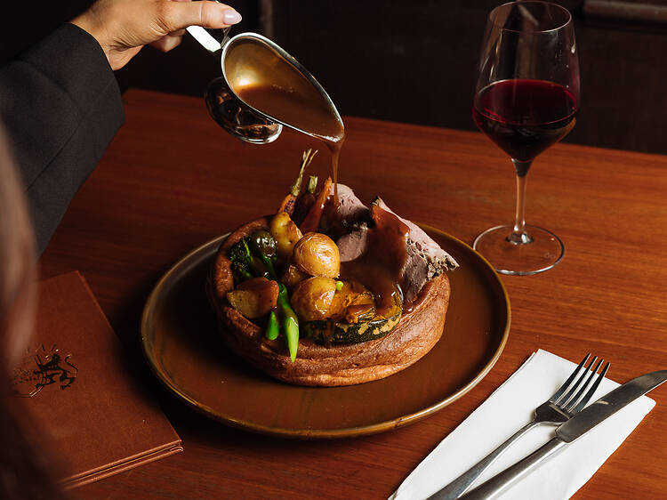 The best Sunday roasts in Melbourne