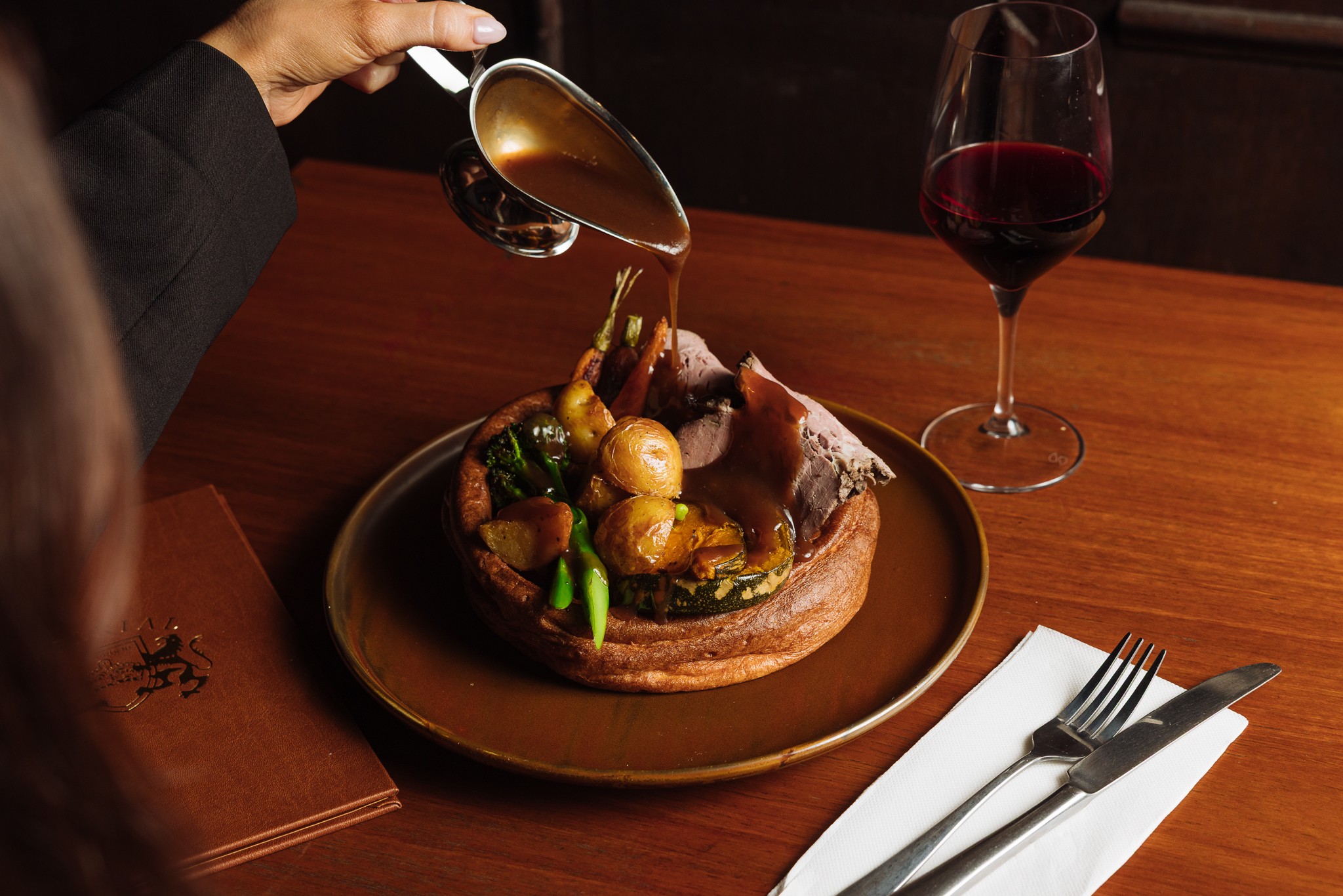 The 10 best Sunday roasts in Melbourne
