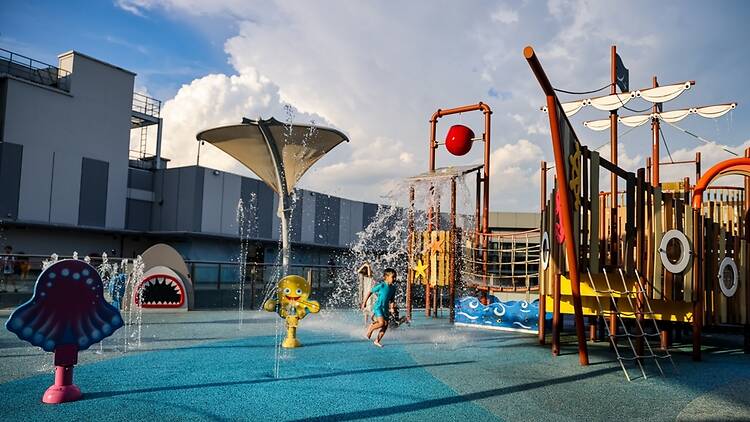 Kidzplay @ SkyGarden Kidzplay @ SkyGarden