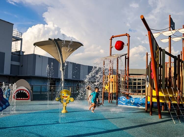 Kidzplay @ SkyGarden Kidzplay @ SkyGarden