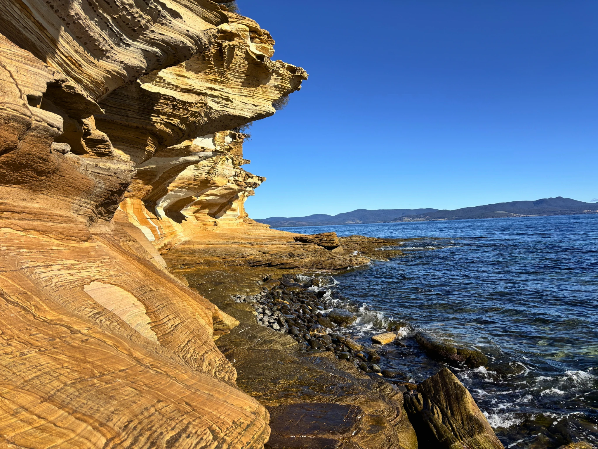 Painted Cliffs