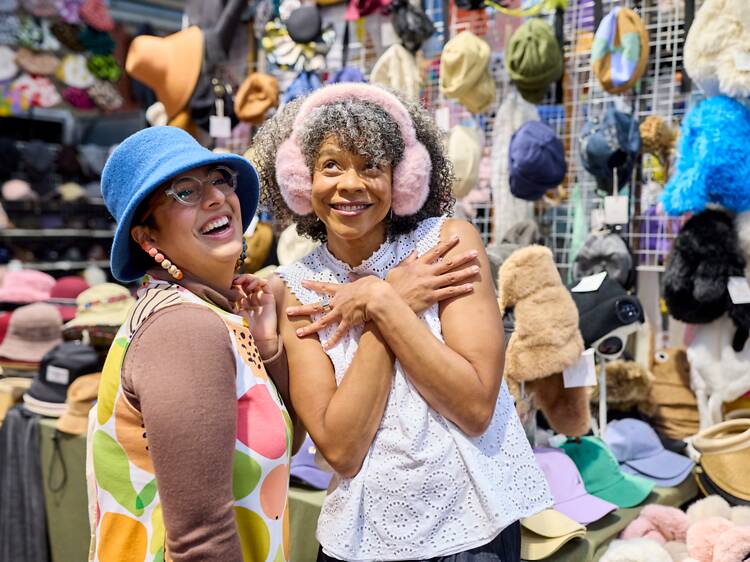 Warm up with comfort food, hot choccies and cosy finds at Queen Victoria Market’s Winter Series Warm up with comfort food, hot choccies and cosy finds at Queen Victoria Market’s Winter Series