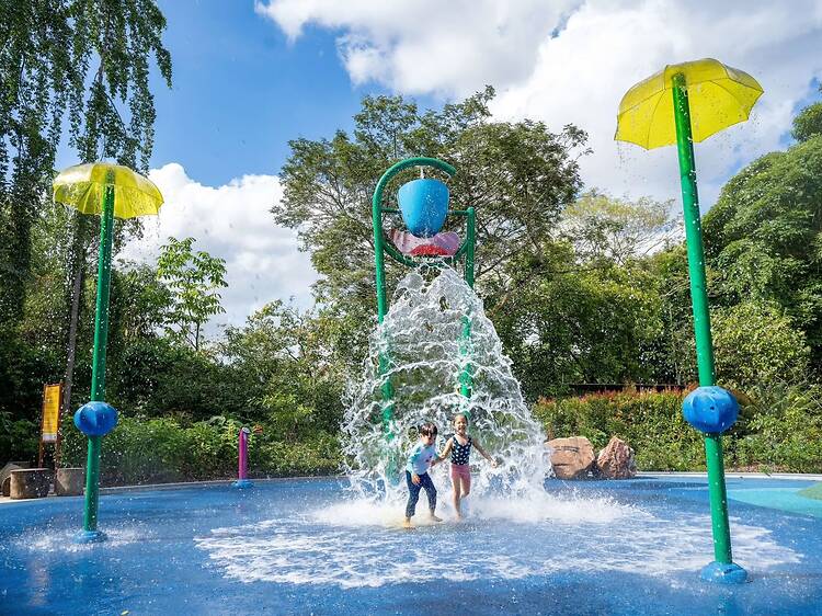 The best free water parks in Singapore