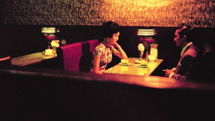 In The Mood For Love