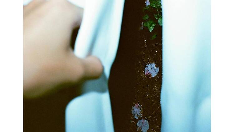 向井貴也 写真展「孤独の庭と部屋の夜」