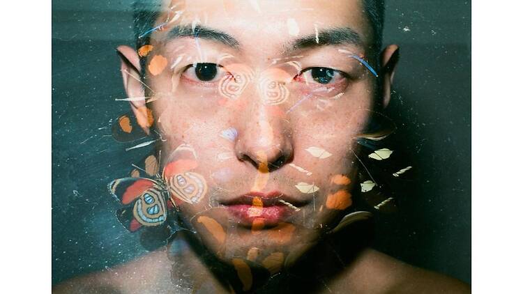 向井貴也 写真展「孤独の庭と部屋の夜」