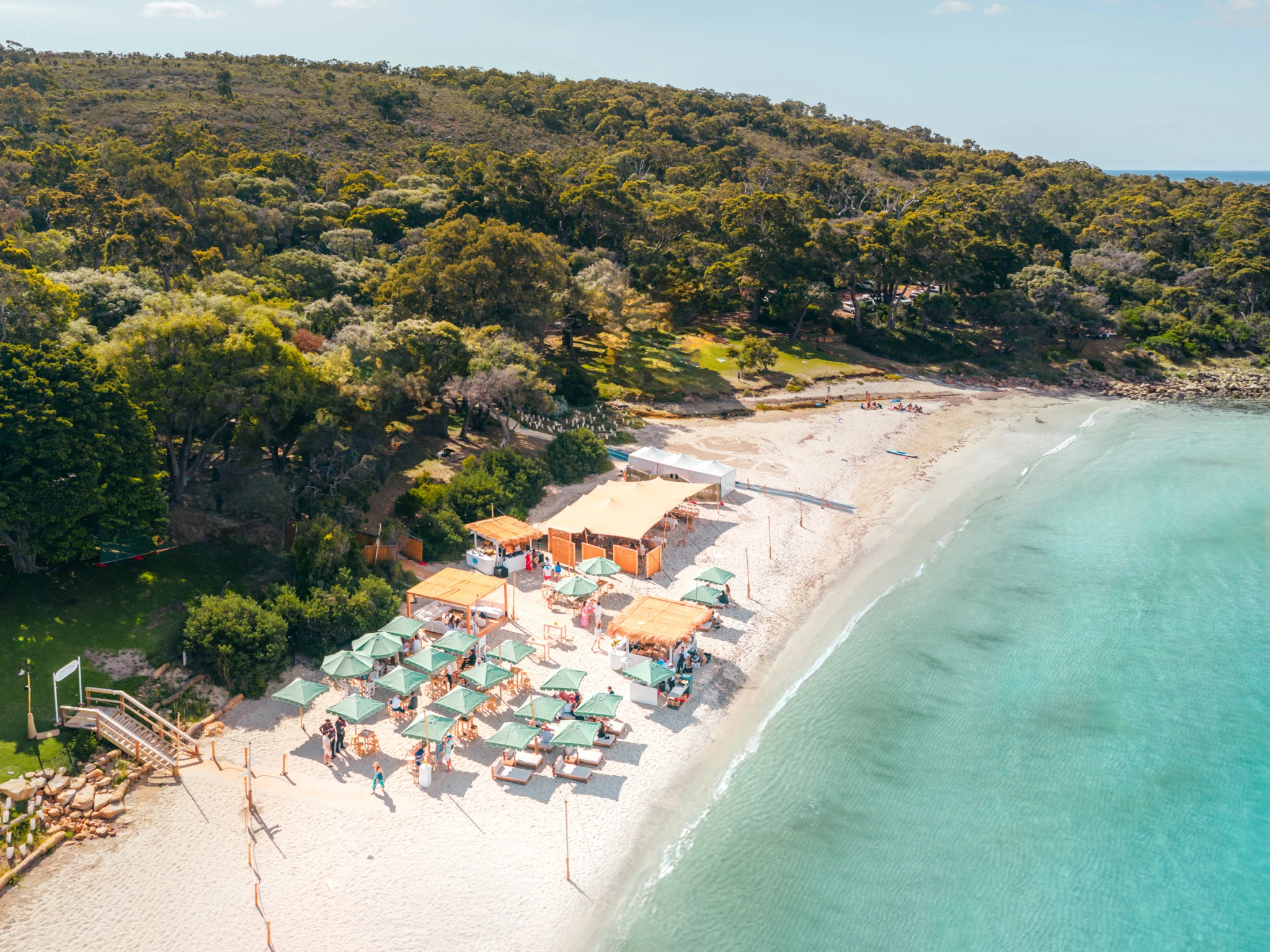Pair&rsquo;d Beach Club