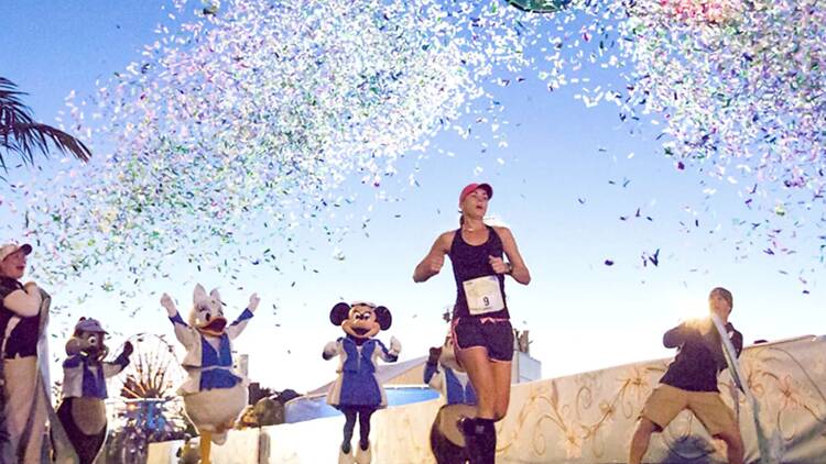 Disney Run Thailand
