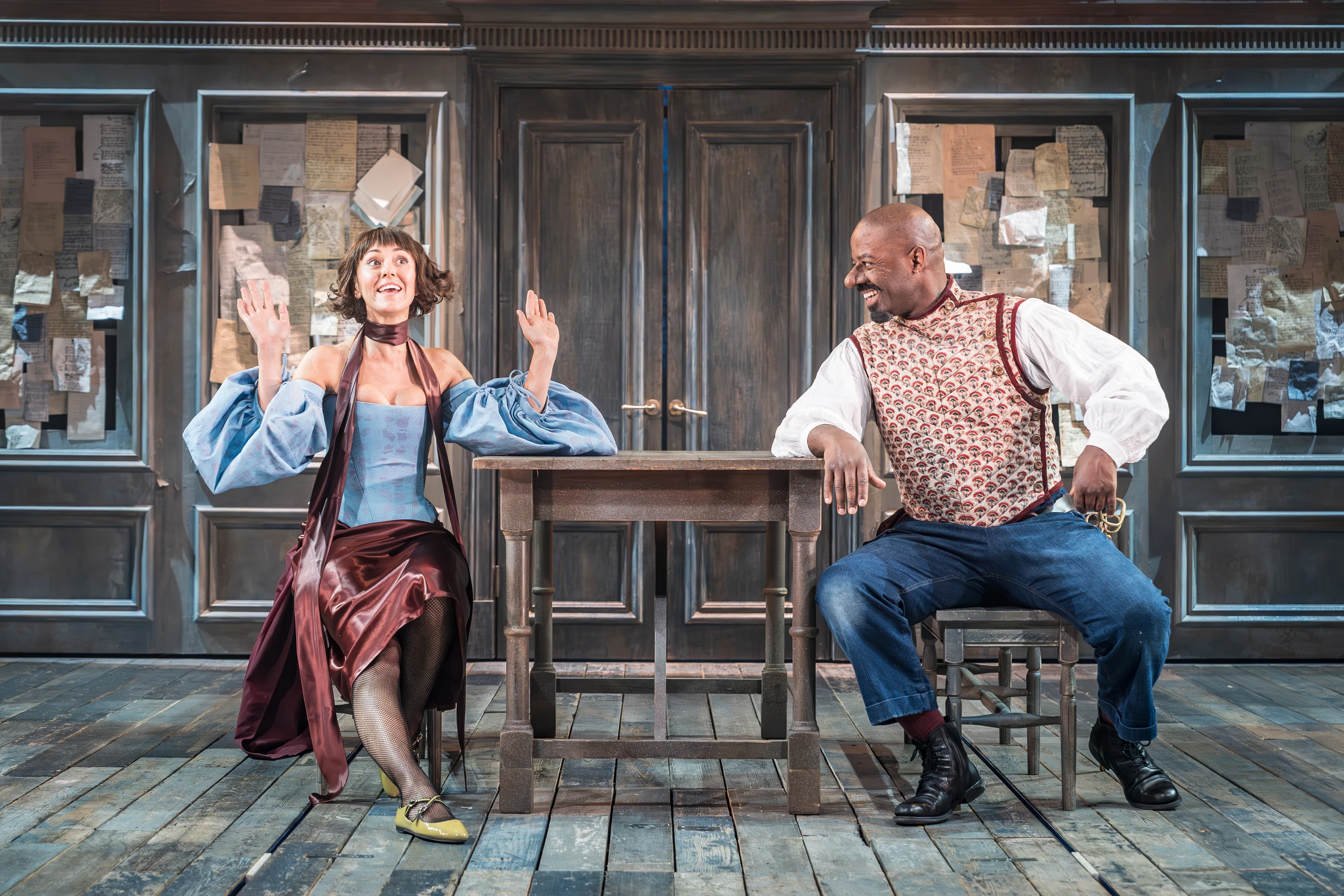 Cyrano de Bergerac, No&euml;l Theatre, 2026