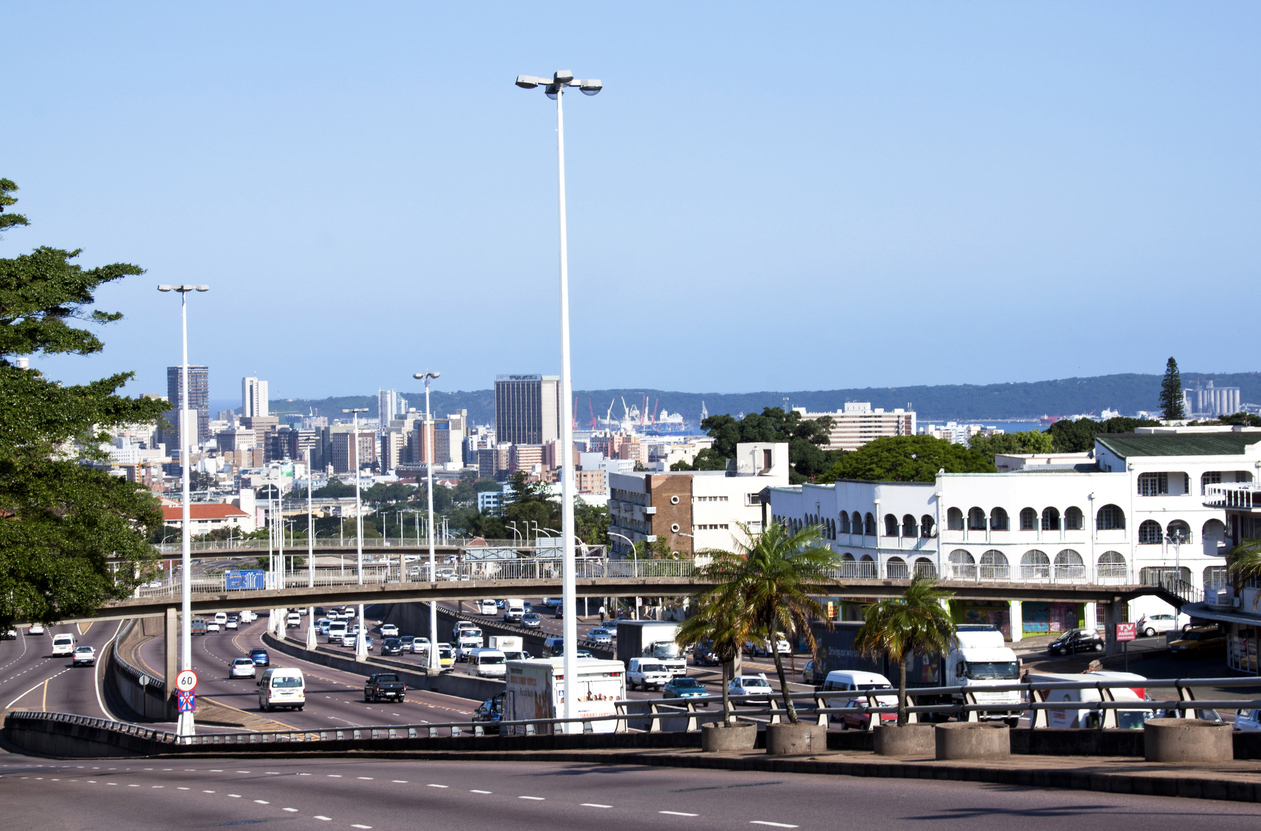 Durban motorists take note: City centre march on Tuesday morning