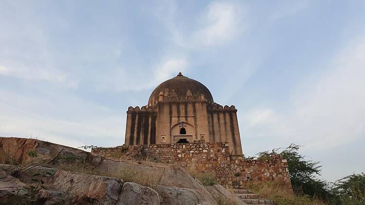 Mehrauli Archaeological Park