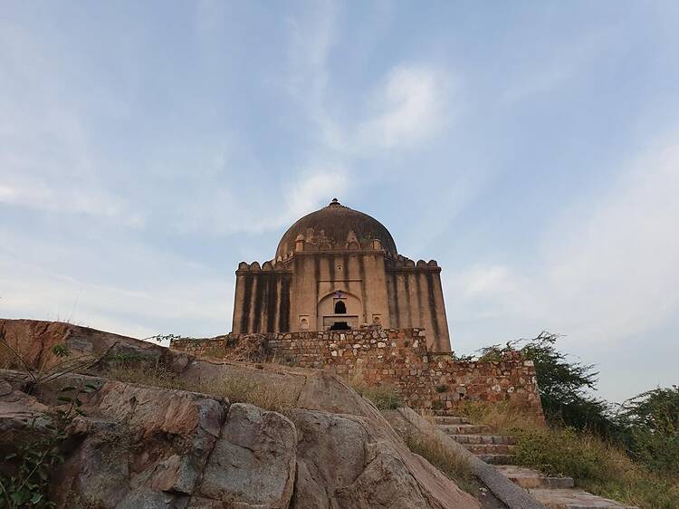 Mehrauli Archaeological Park Mehrauli Archaeological Park
