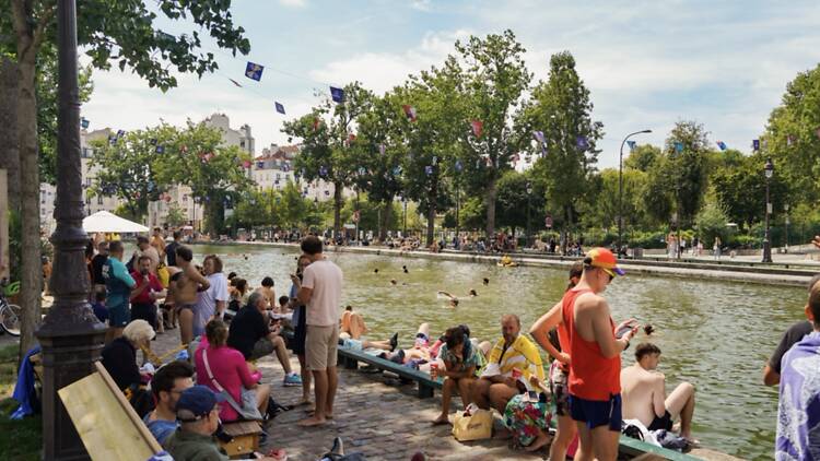 Canal Saint-Martin