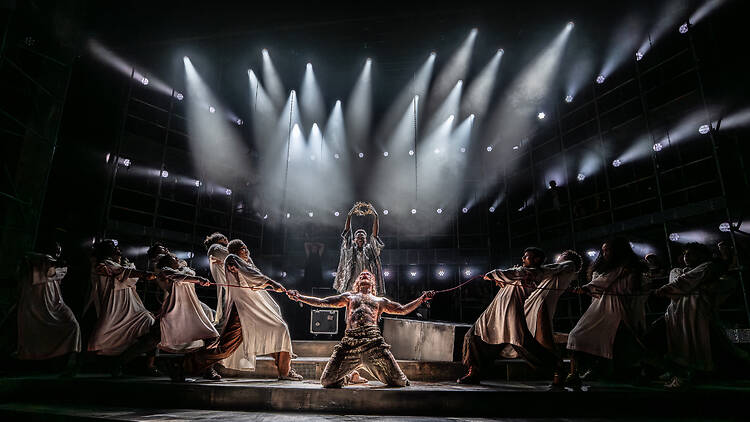 Jesus Christ Superstar