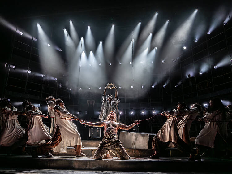 Jesus Christ Superstar