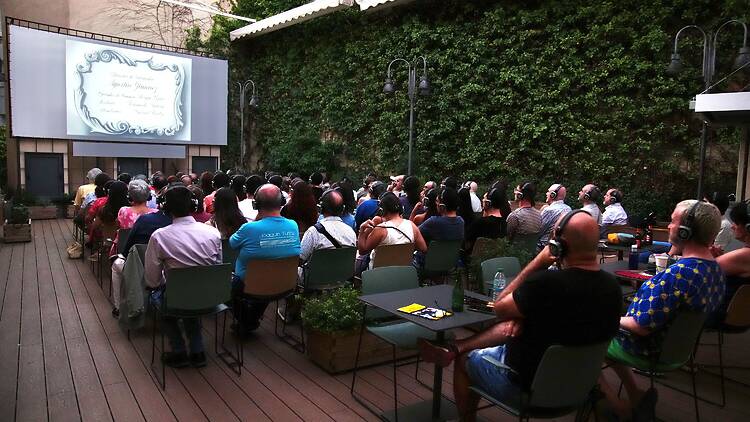 Semana del cine mexicano
