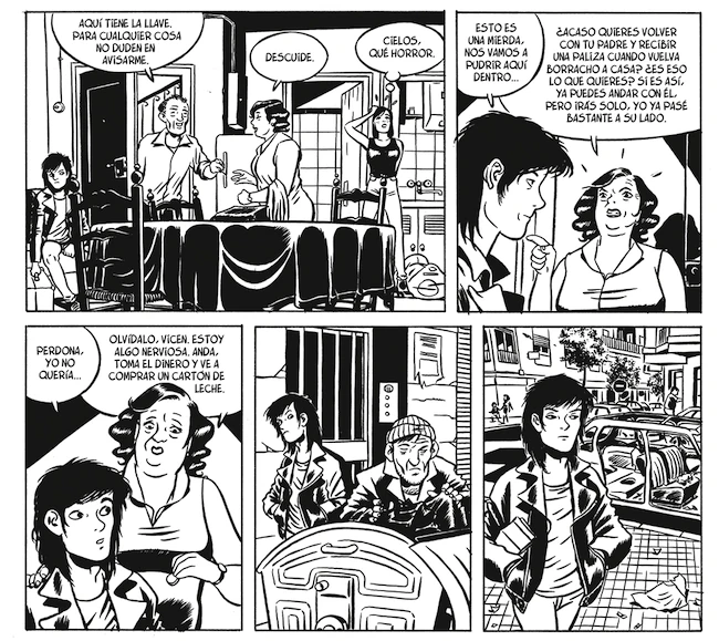 'Sangre de barrio', de Jaime Mart&iacute;n 