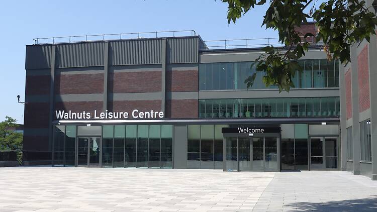 A new £17 million leisure centre is opening in south London