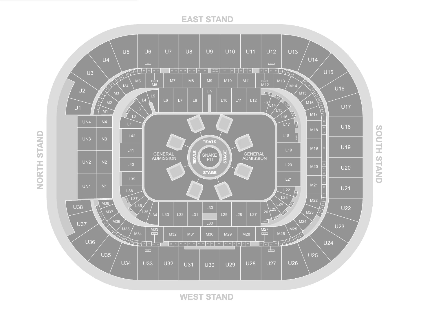 Principality Stadium, Cardiff for Metallica shows 2026