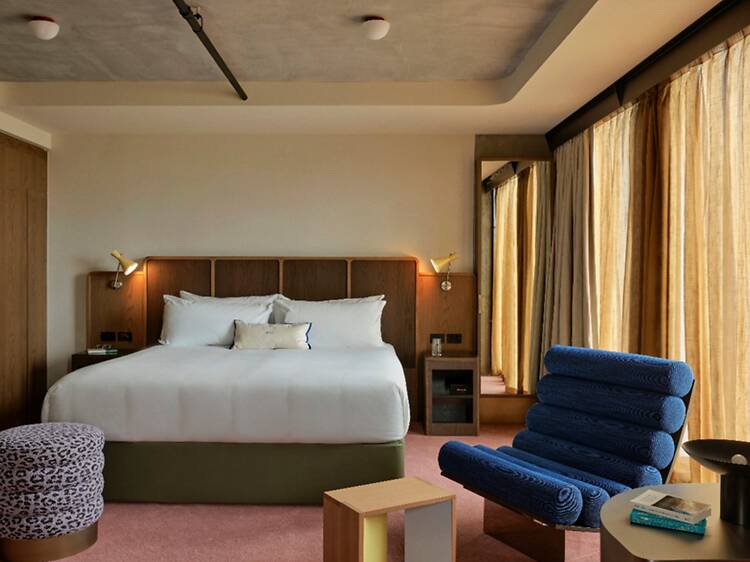 The 18 best hotels in Melbourne right now