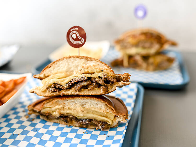 Space Bites: há uma hamburgueria intergaláctica em Telheiras