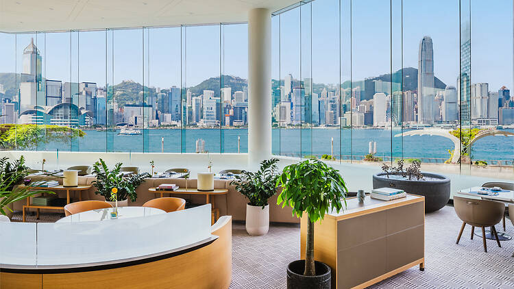 The Lobby Lounge