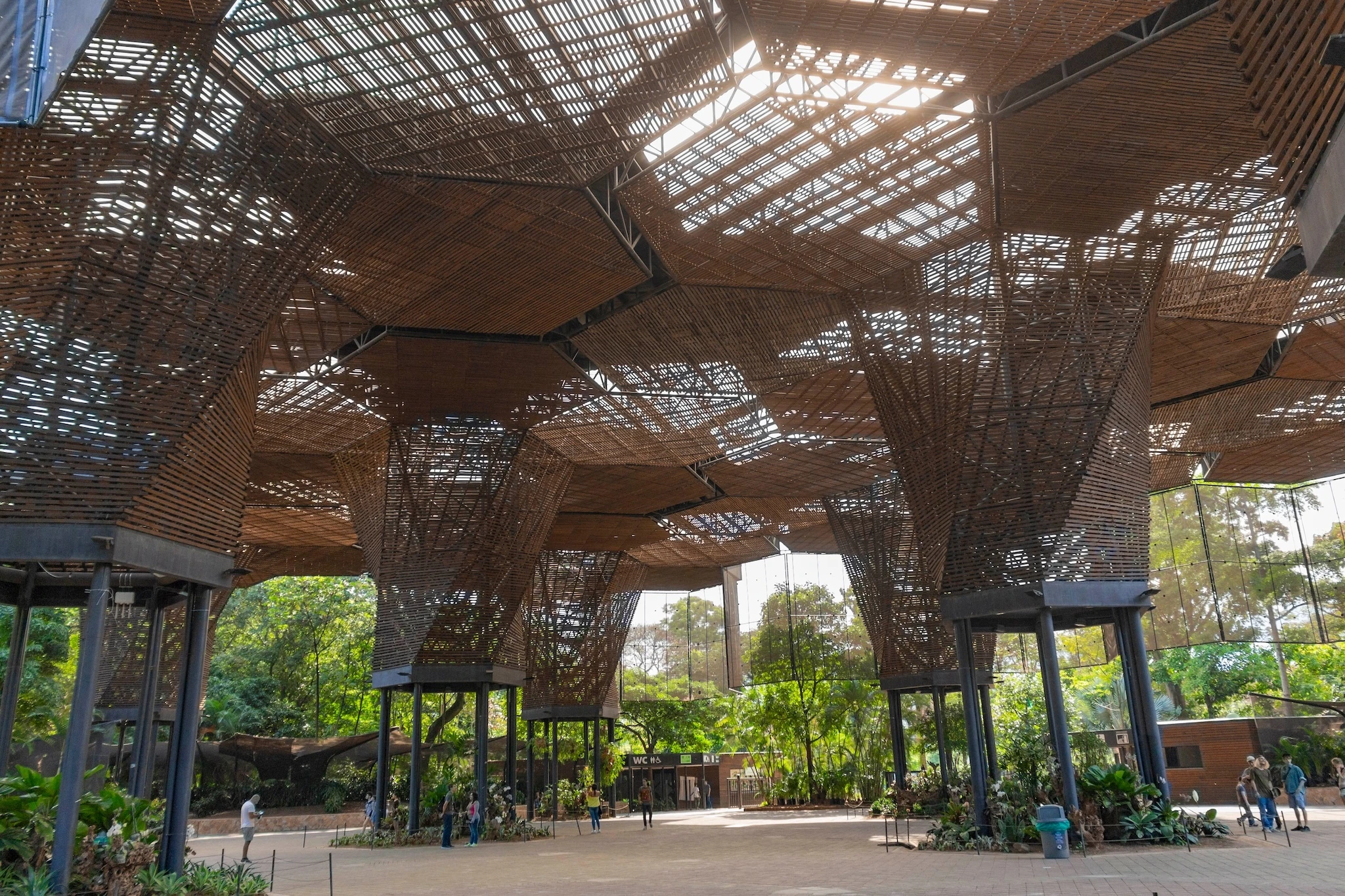 Orquideorama (Botanical Garden), Medellin