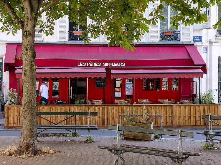 Les Pères Siffleurs