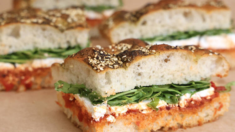 Breads Bakery Tomato Menu
