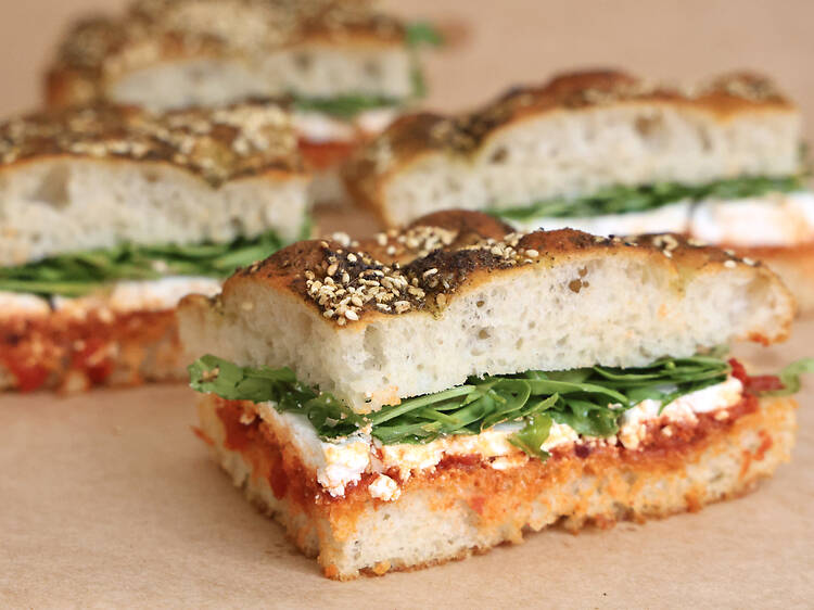 Breads Bakery just revealed a tomato-heavy menu that screams summer