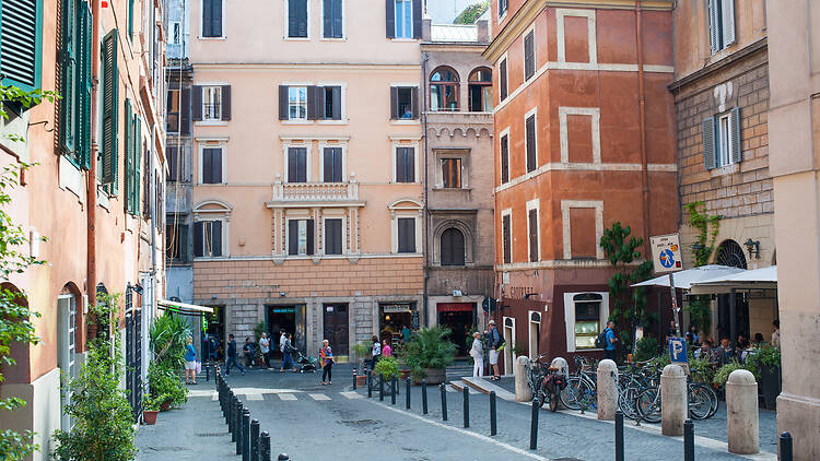 Shop in Monti