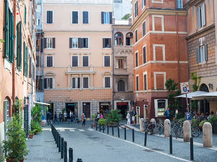 Shop in Monti
