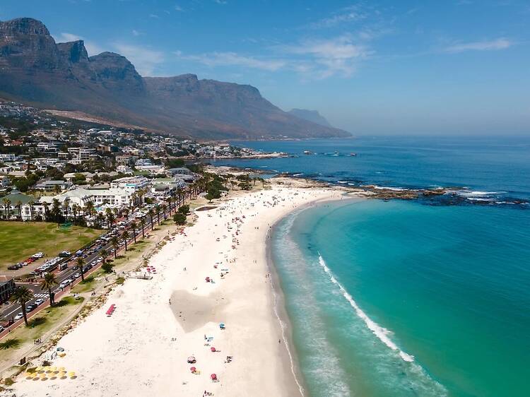 Cape Town tops World's Most Beautiful Cities list for 2026