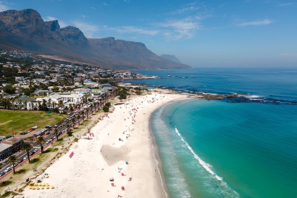 Cape Town tops World's Most Beautiful Cities list for 2026