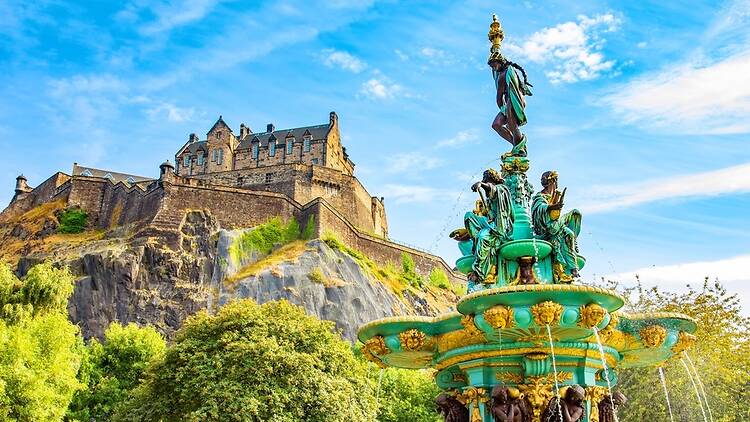 Edinburgh Castle